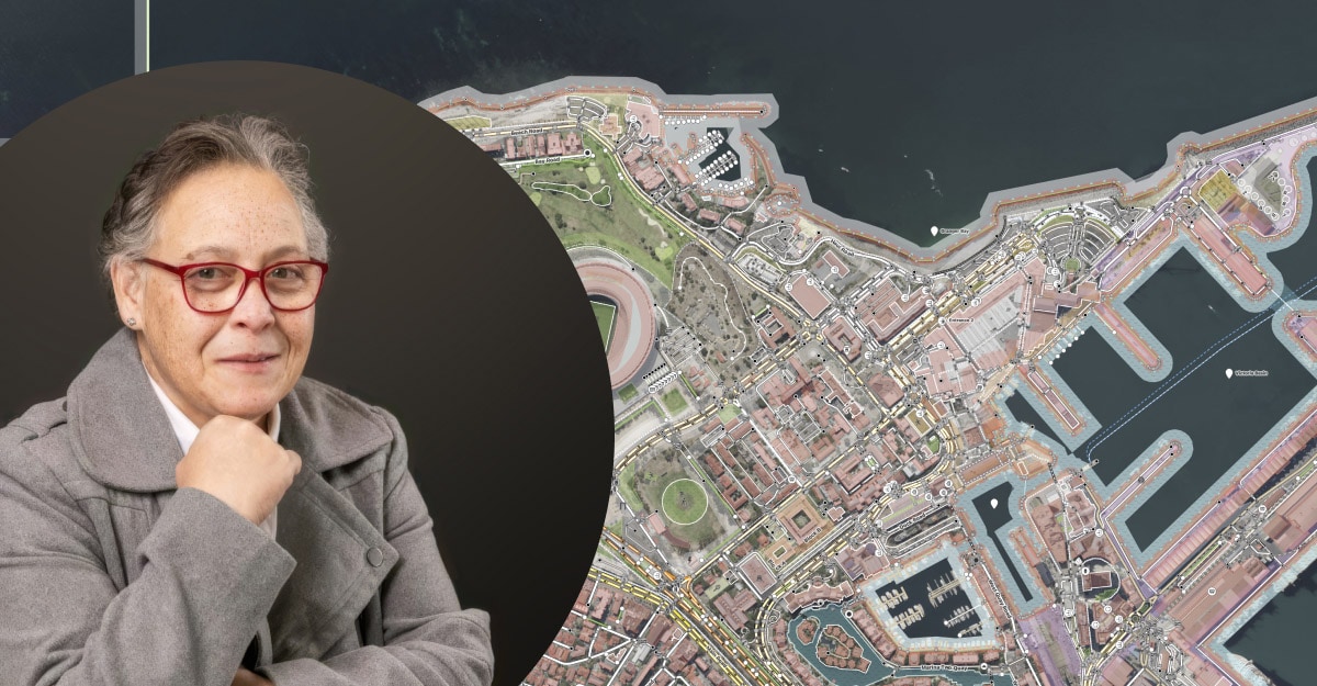 Leading map editor: Chantal Govender | TomTom Newsroom