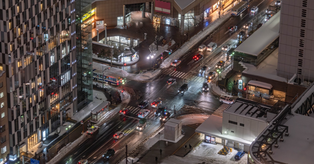 The worst day of traffic in 2024 | TomTom Newsroom