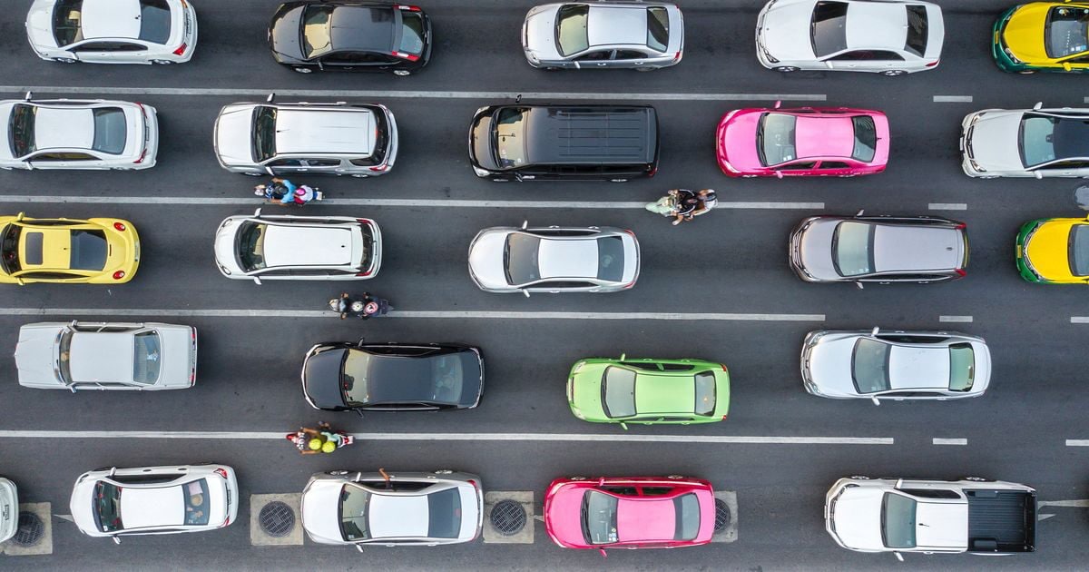 Build a Traffic Alert Dashboard with the TomTom Traffic API