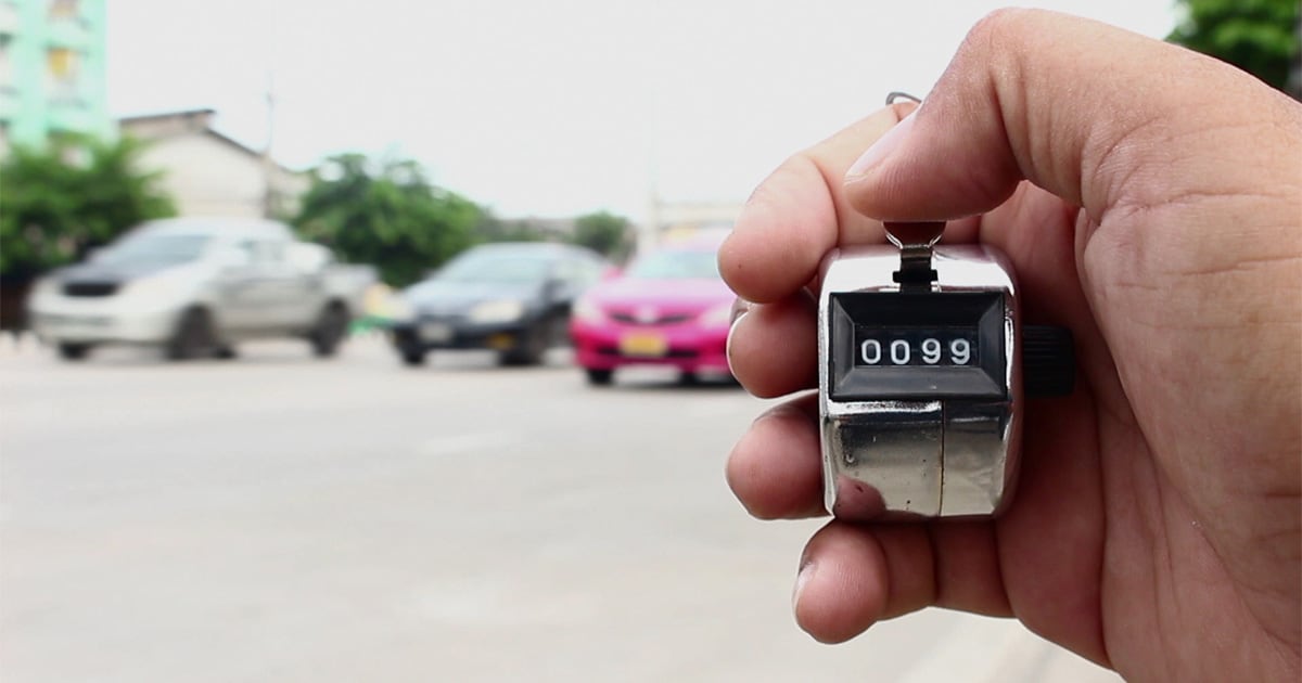A brief history of traffic data | TomTom Newsroom